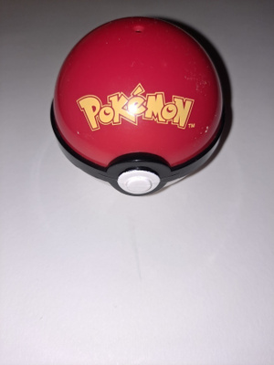 Pokémon pallo Nintendo 2000