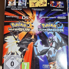 POKEMON ULTRA SUN & ULTRA MOON DUAL PACK - pikkukuva 1