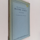 Noel Coward : The acting edition of blithe spirit : an im... - pikkukuva 1