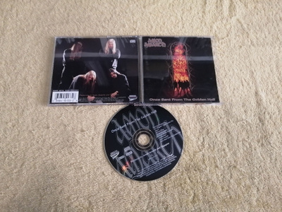 AMON AMARTH - Once Sent From The Golden Hall CD