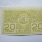Viro 20 penni 1919 - pikkukuva 1