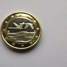 Suomi 1 eur v. 2014 unc - pikkukuva 2