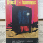 Bill S. Ballinger - Kynsi ja hammas (pokkari) - pikkukuva 1