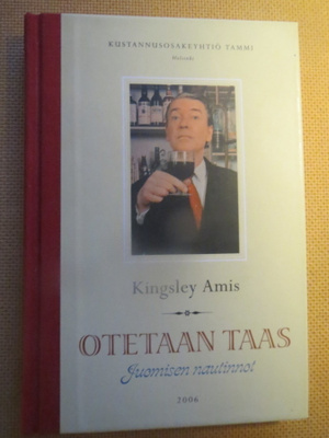 Kingsley Amis: Otetaan taas