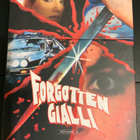 Forgotten Gialli: Volume Four Box Set Vinegar Syndrome OOP - pikkukuva 2
