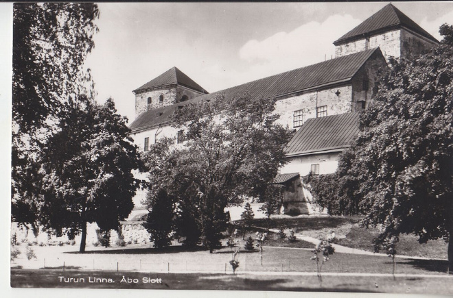 Turku turunlinna käyttämätön kortti (1)