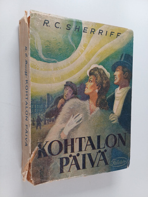 Irja Salla : Kohtalon päivä