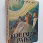 Irja Salla : Kohtalon päivä - pikkukuva 1
