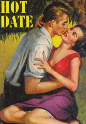 Hot date (postikortti)