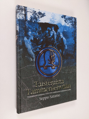 Seppo Satamo : Taisteluista tammenlehvään : muistomerkki ...