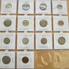 14 Kolikkoa 10 mk + 20 mk 1953 - 1961 - pikkukuva 1
