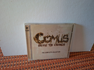 Comus:Song To Comus (The Complete Collection) 2CD