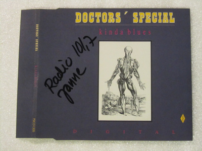Doctors´ Special • Kinda Blues CD-EP
