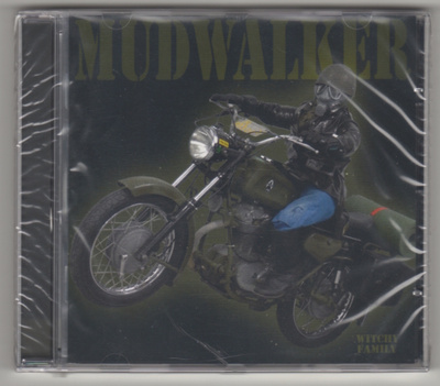 ** MUDWALKER : Witchy Family ** UUSI CD