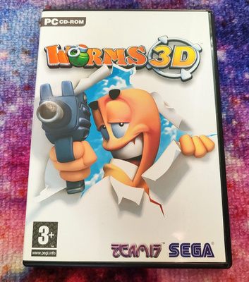 Worms 3D (PC)
