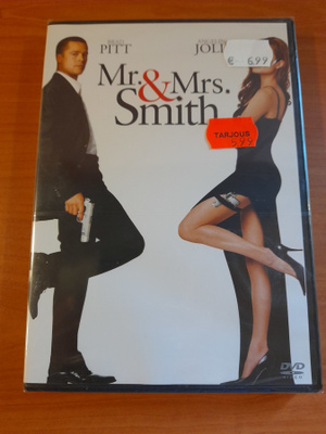 Mr. & Mrs. Smith