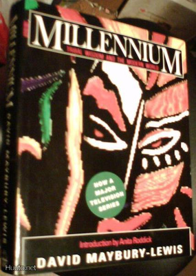 David Maybury-Lewis: MILLENNIUM - Tribal wisdom...(Sis.pk:t)