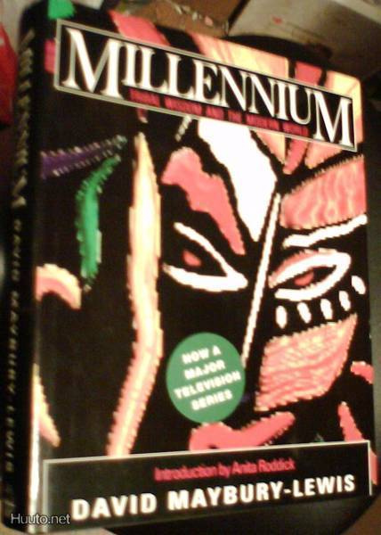 David Maybury-Lewis: MILLENNIUM - Tribal wisdom...(Sis.pk:t)