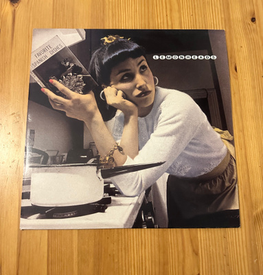 Lemonheads favorite spanish dishes 12”