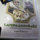 VEIKKO HUOVISEN LAMPAANSYÖJÄT DVD . - pikkukuva 1