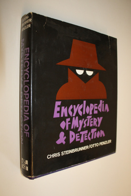 Chris ym. Steinbrunner : Encyclopedia of Mystery & Detection