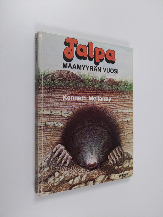Kenneth Mellanby : Talpa : Maamyyrän vuosi