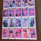 Itzy photo message card kuvat 0,25 kpl - pikkukuva 2