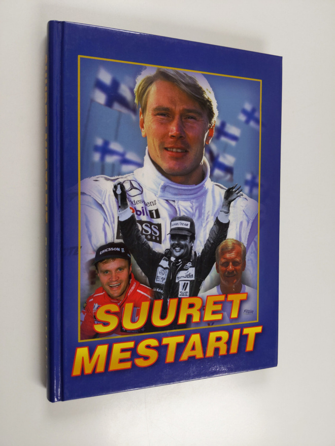 Matti (toim.) Kyllönen : Suuret mestarit : Ruutulipun 10-...