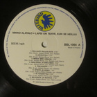 Mikko Alatalo:Lapsi on terve kun se heiluu LP  1988 - pikkukuva 3