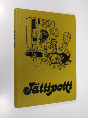 Jättipotti : valittuja juttuja Savon sanomista