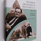 Allan Tiitta : Suomen Akatemian historia 2, 1970-1988 : y... - pikkukuva 1