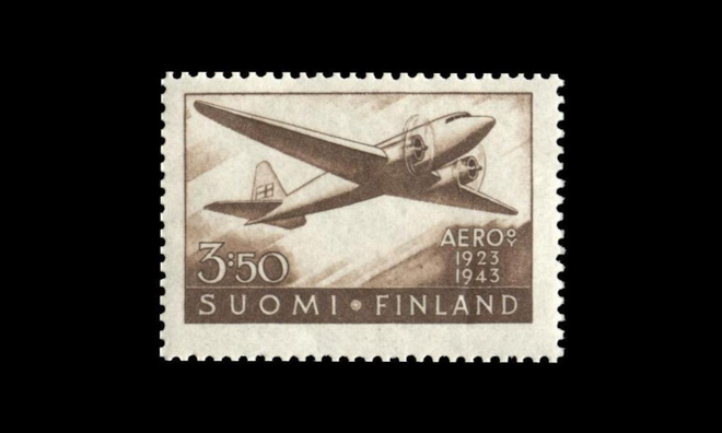 283 ** Aero 20v lentokone (1944)
