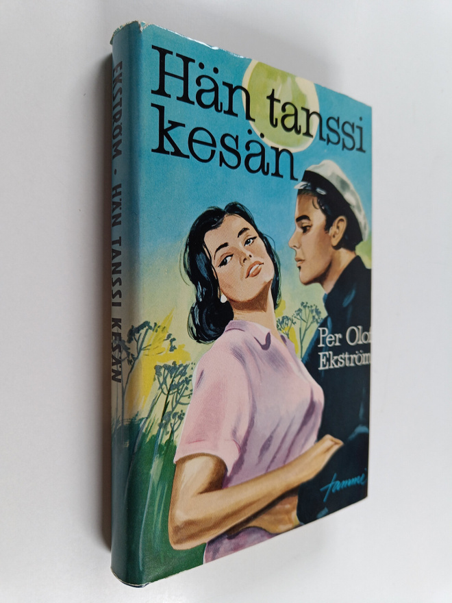 Per Olof Ekström : Hän tanssi kesän