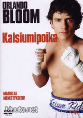 Kalsiumipoika - DVD