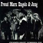 (LP) Freud Marx Engels & Jung – Jokainen Hakee Juomansa Itse - pikkukuva 1