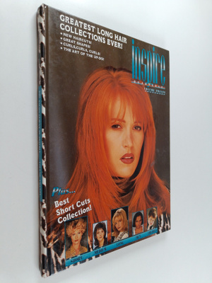 Inspire quarterly Vol. 20