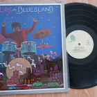 Sam Lay – Sam Lay In Bluesland lp orig 1972 Blues mint! - pikkukuva 1