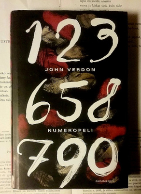 John Verdon - Numeropeli (sid.)