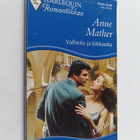 Anne Mather : Valheita ja rakkautta - pikkukuva 1