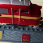 Pienoismalli N , Danubia Express Junan veturi, Märklin ei - pikkukuva 3