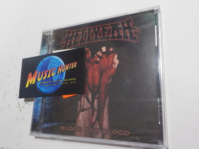 HELLYEAH - BLOOD FOR BLOOD UUSI CD