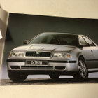Myyntiesite - Skoda Octavia - 11/1997 - pikkukuva 3