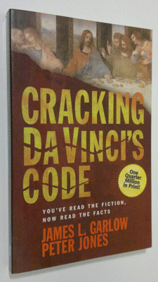 James L. Garlow : Cracking Da Vinci's Code