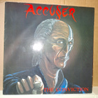 ACCUSER - The Conviction LP - ATOM-H 1987 - pikkukuva 1