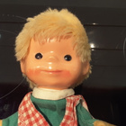 Vanha käsinukke - pikkukuva 2
