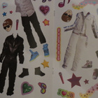 Justin Bieber Tarra-paperinukkekirja - pikkukuva 2
