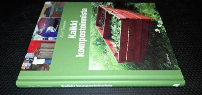 Kirsi Tuominen : Kaikki kompostoinnista