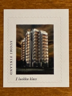 OMAKUVAMERKKI NOKIA**