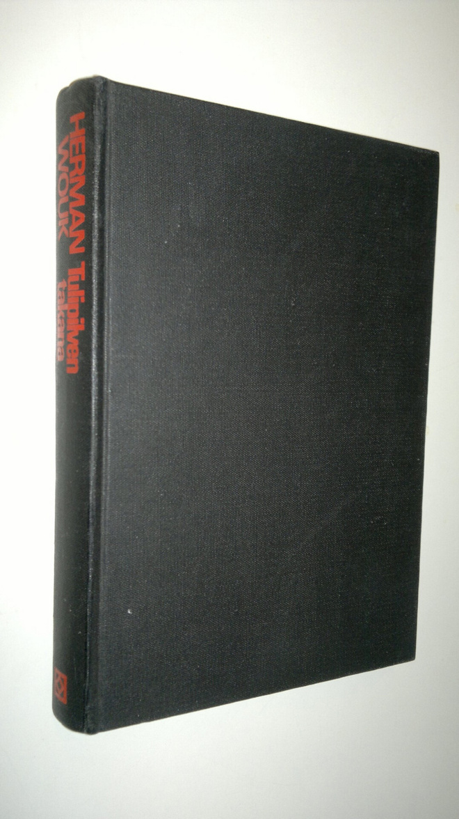 Herman Wouk : Tulipilven takana