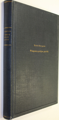 Eivind Berggrav : Piispana pohjan perillä